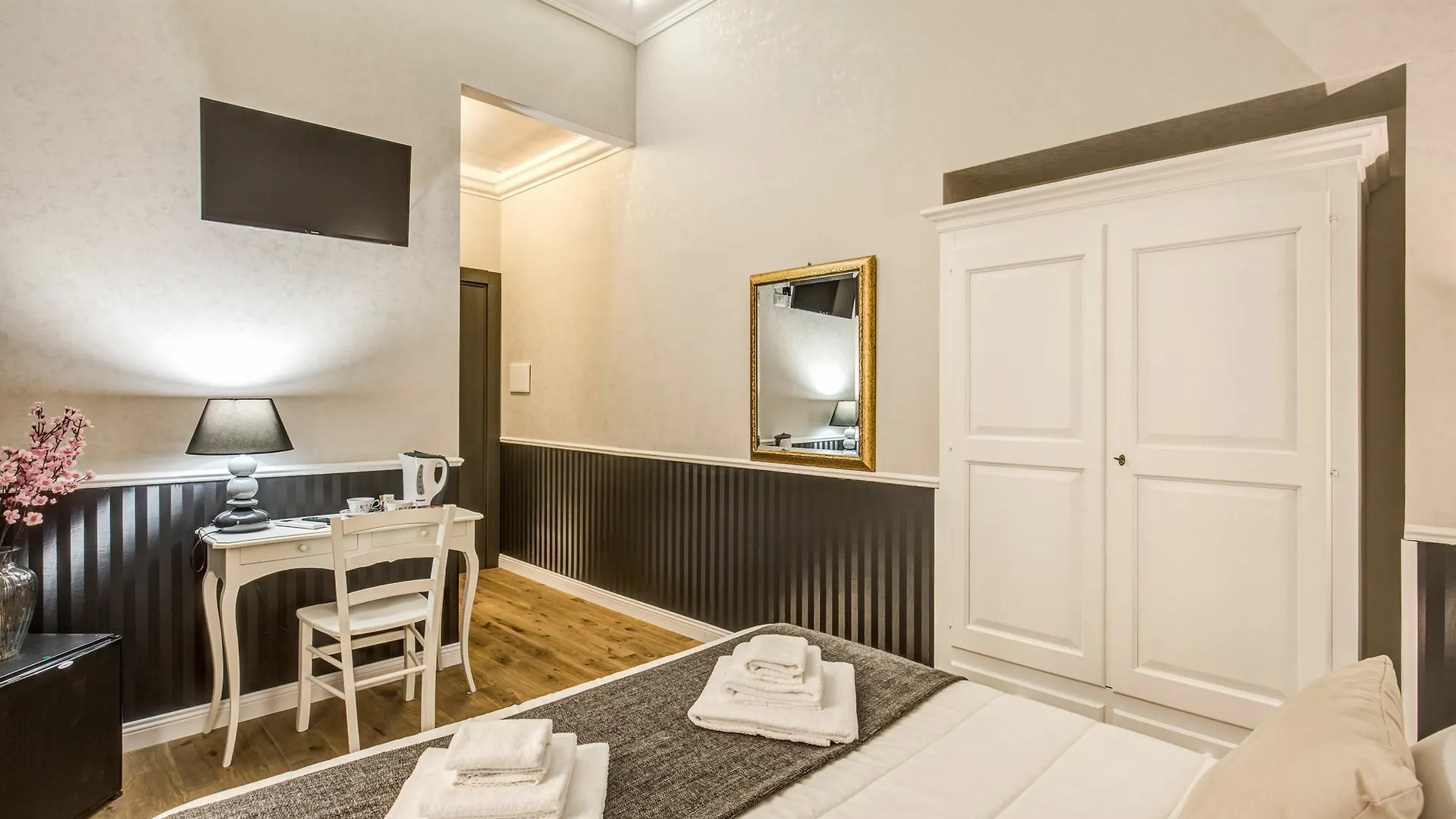 Suite In Rome Veneto Guest house